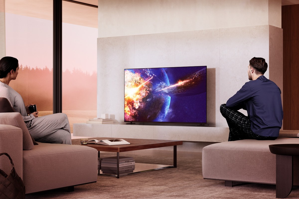 Google TV, Gaming und Energieeffizienz