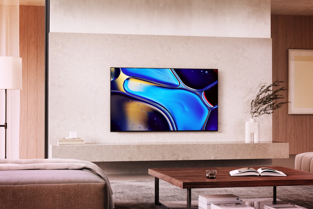 OLED 4K: Neri infiniti in uno chassis ultra-sottile
