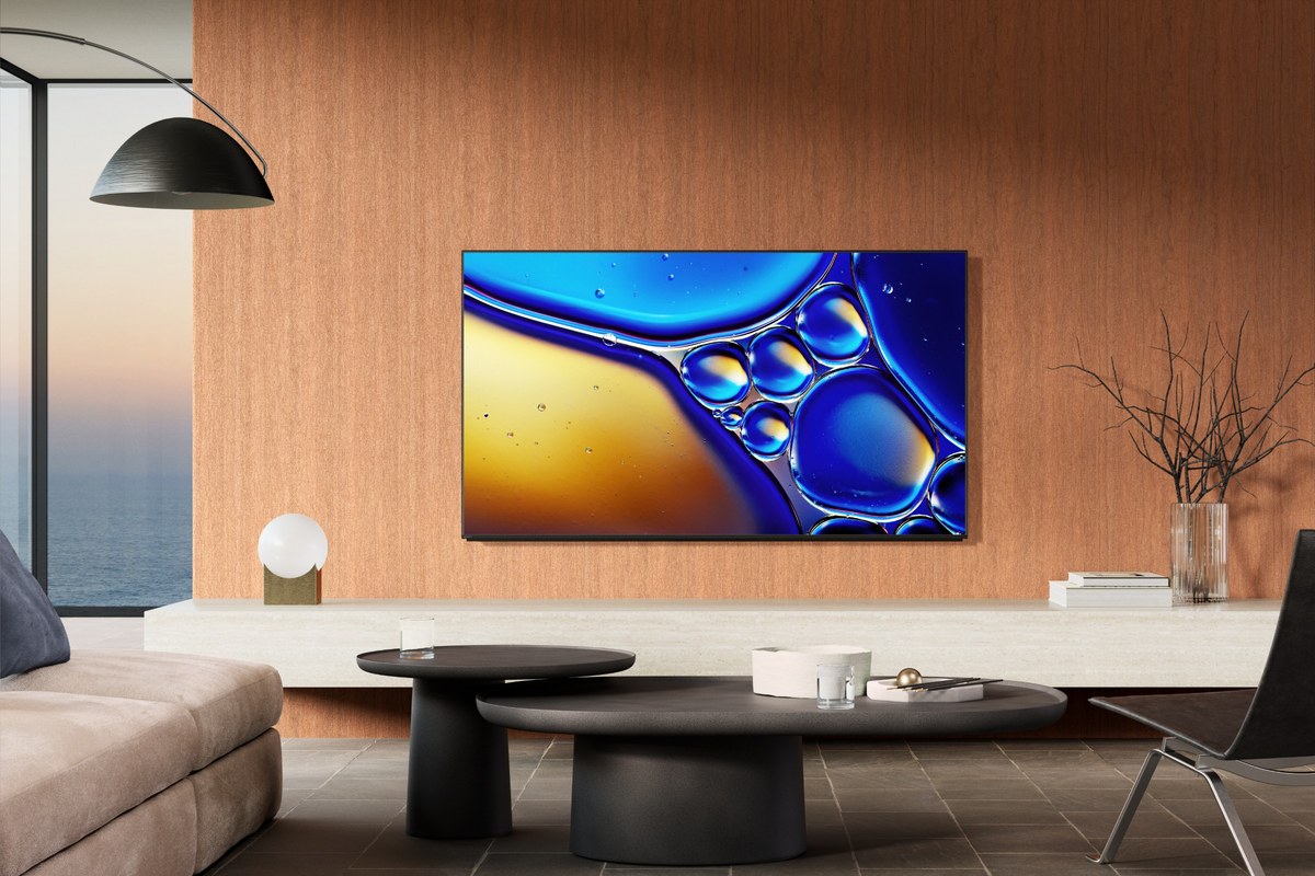 Google TV, gaming and refined design