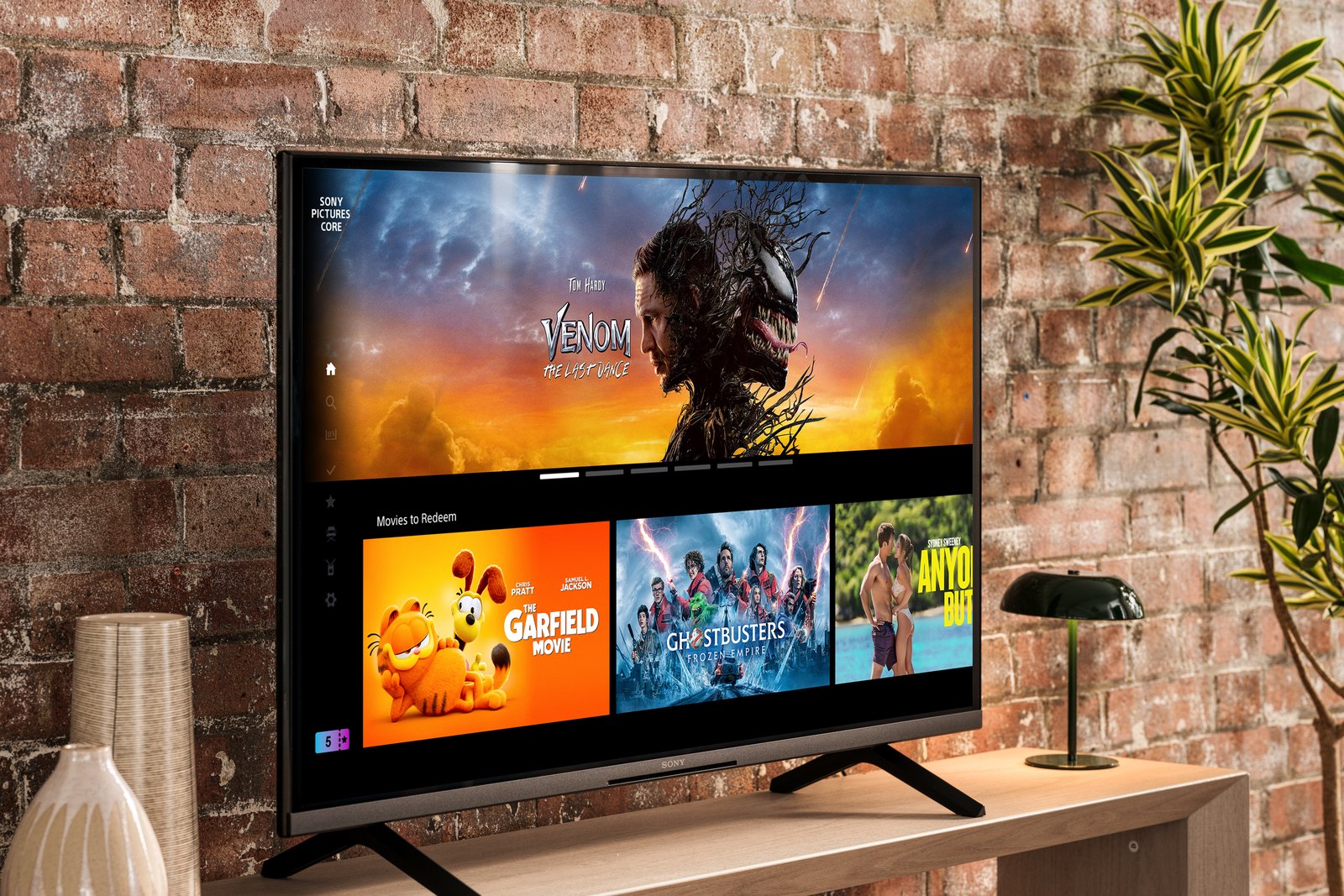 Sélection de films Sony Pictures Core