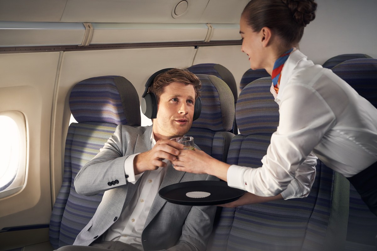 Ultra-powerful active noise cancelling