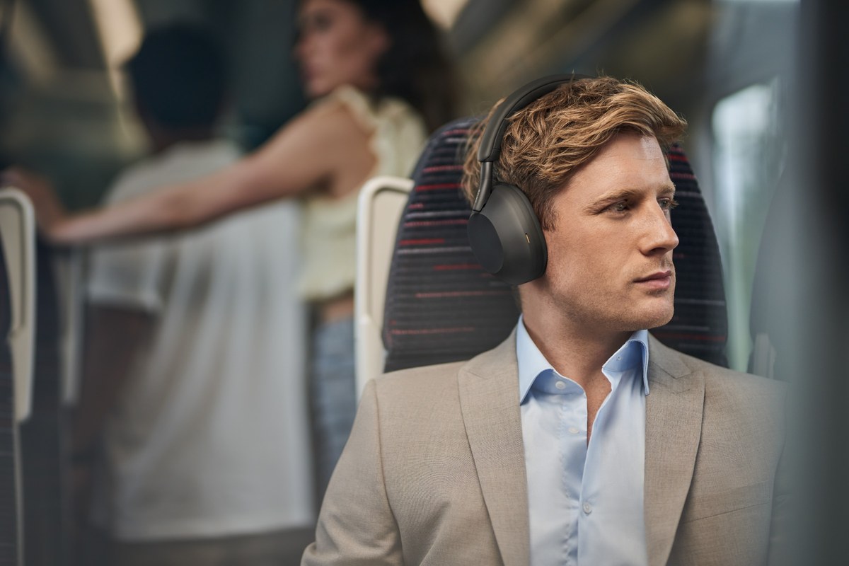 Brilliant sound quality