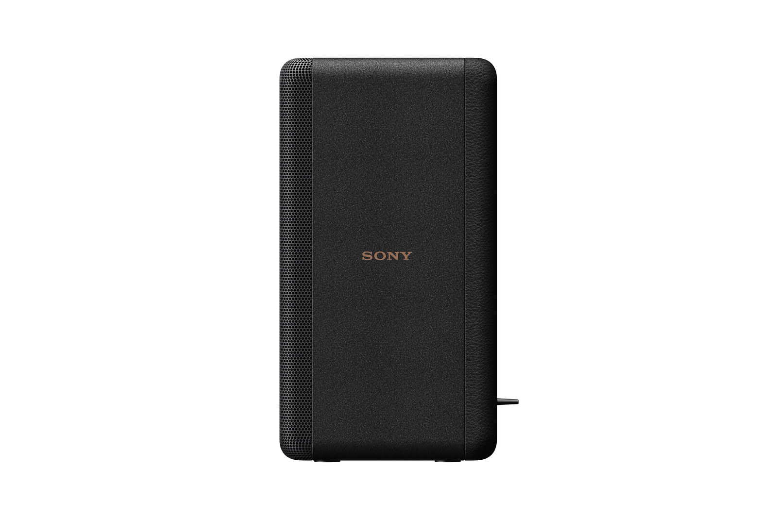 Diffusore Sony SA-RS3S visto di lato