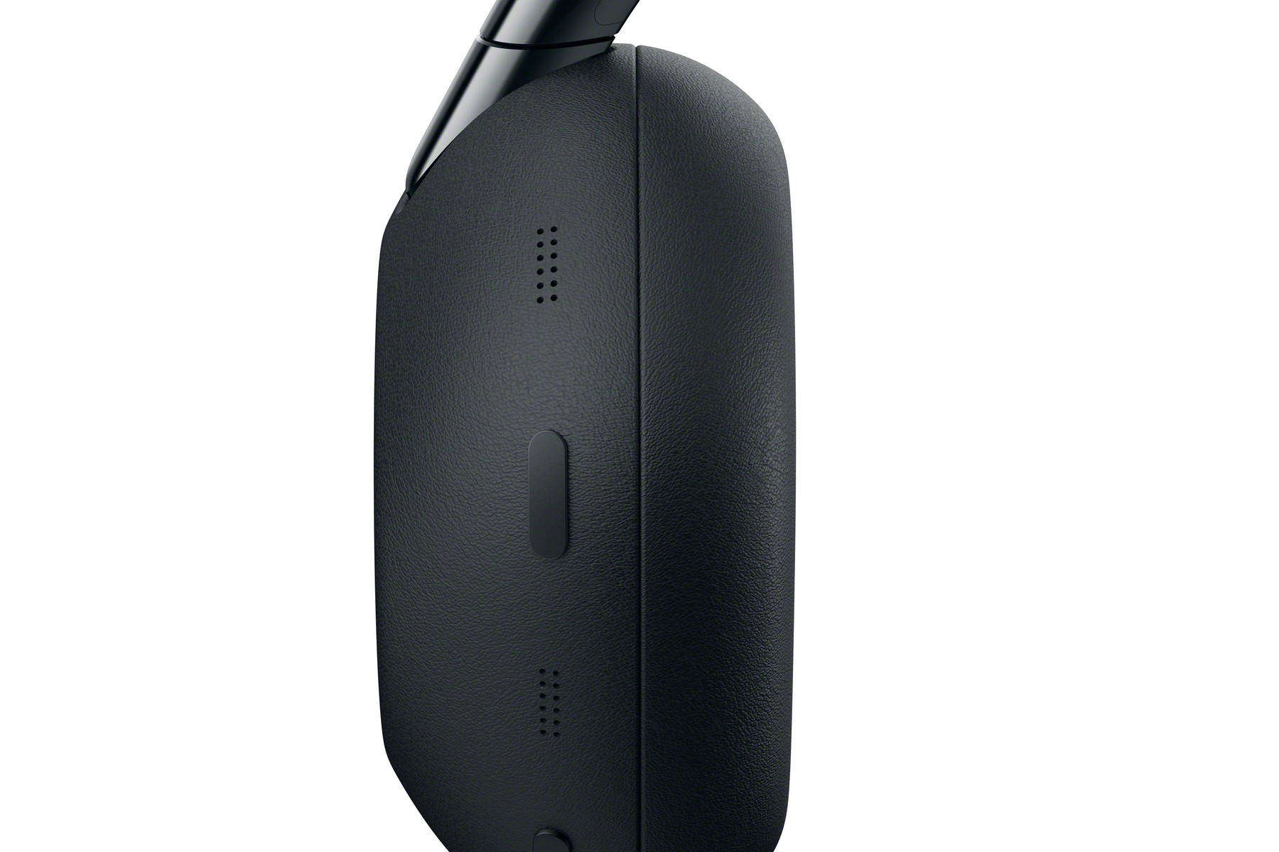 Sony 1000X The Collexion — controls on the earcup