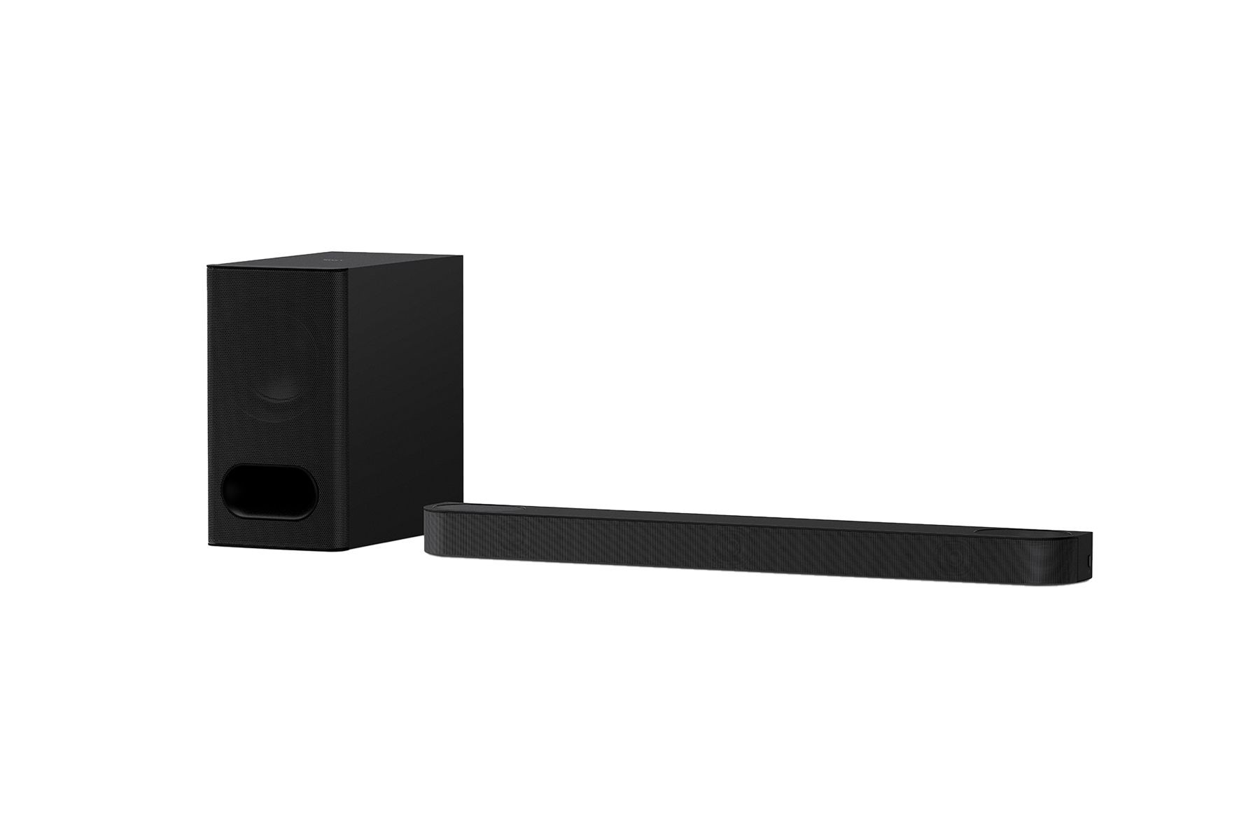 Kabelloser Subwoofer für druckvolle Bässe