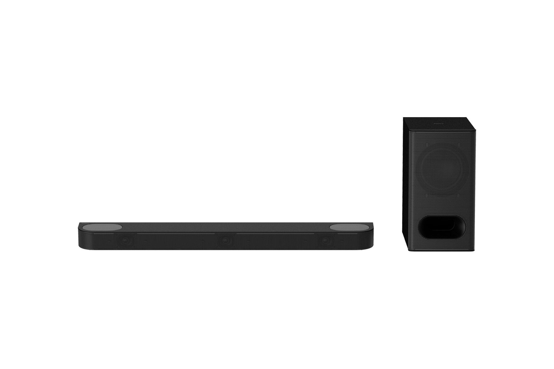 HDMI eARC, Bluetooth und Spotify Connect