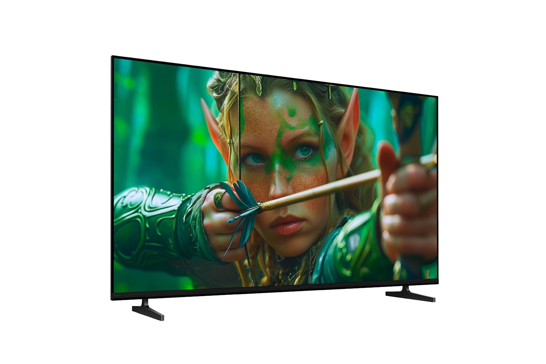 Design du téléviseur
