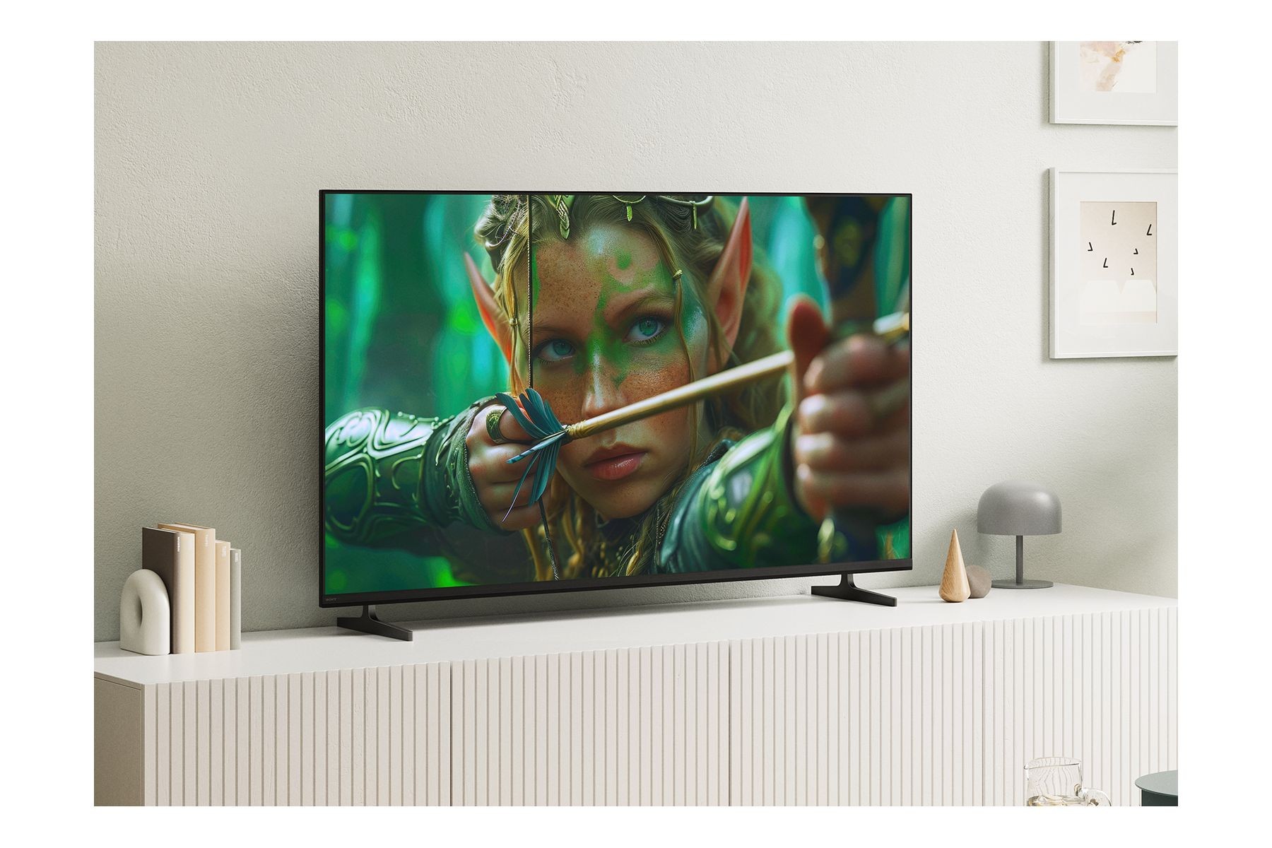 Präzises 4K Bild mit X-Reality PRO