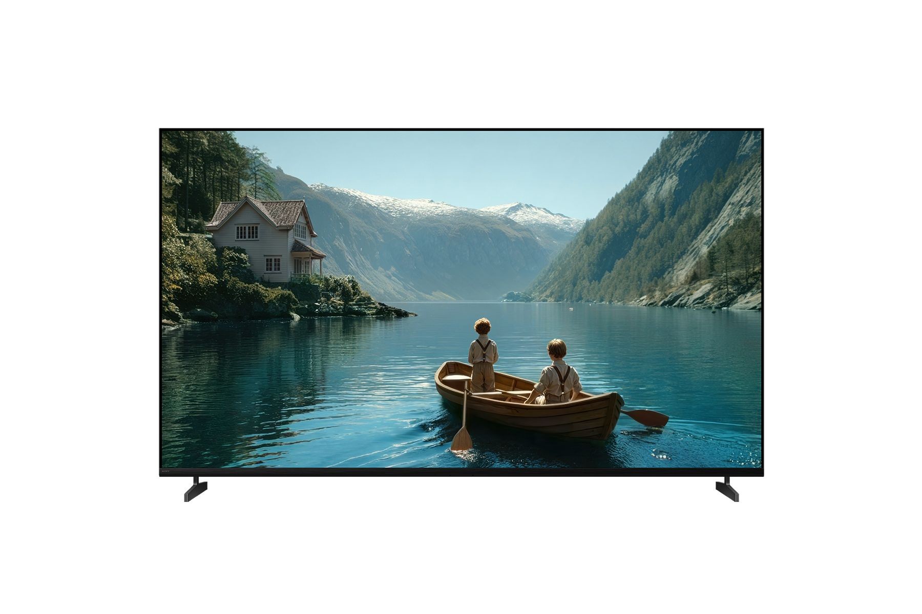 4K HDR mit XR Processor: Bilder, die auffallen