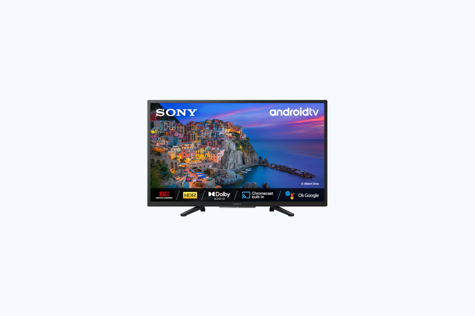 Android TV Chromecast