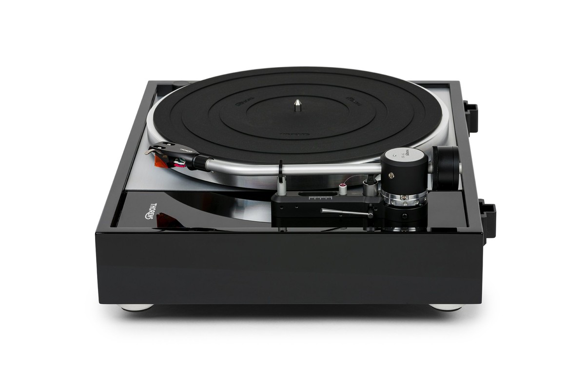 Platine complète avec capot