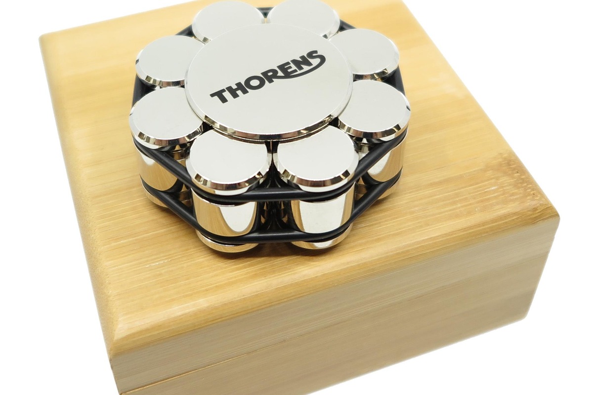The record weight and its box