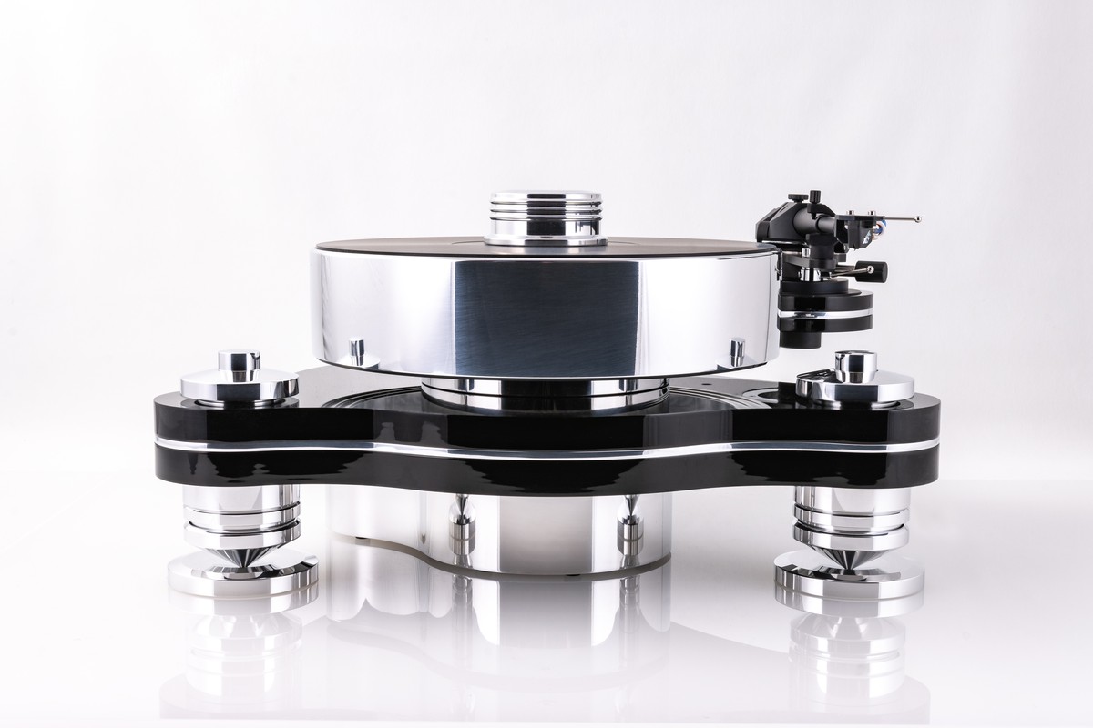 Magnetic drive block and power supply