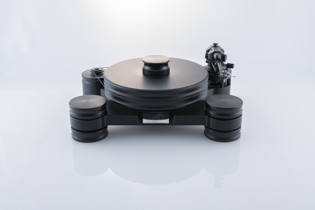 Ensemble Transrotor Dark Star avec bras TRA 9