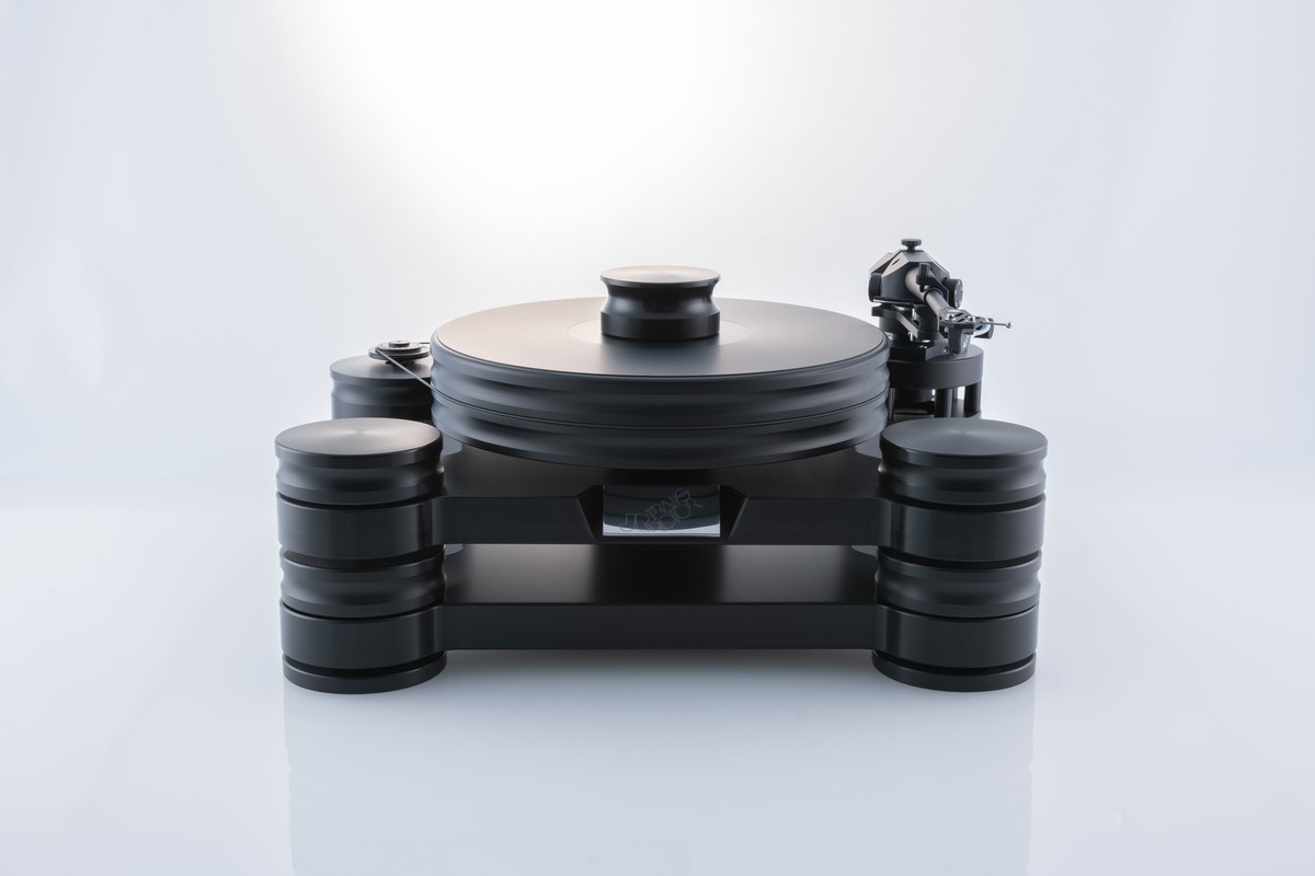 Profile view showing the doubled base plate