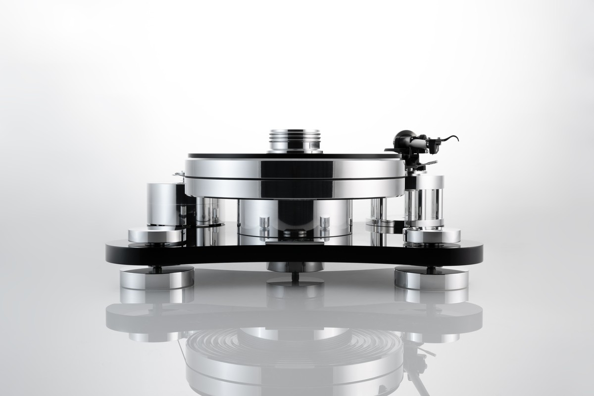 Transrotor ZET 1 set with separate supply