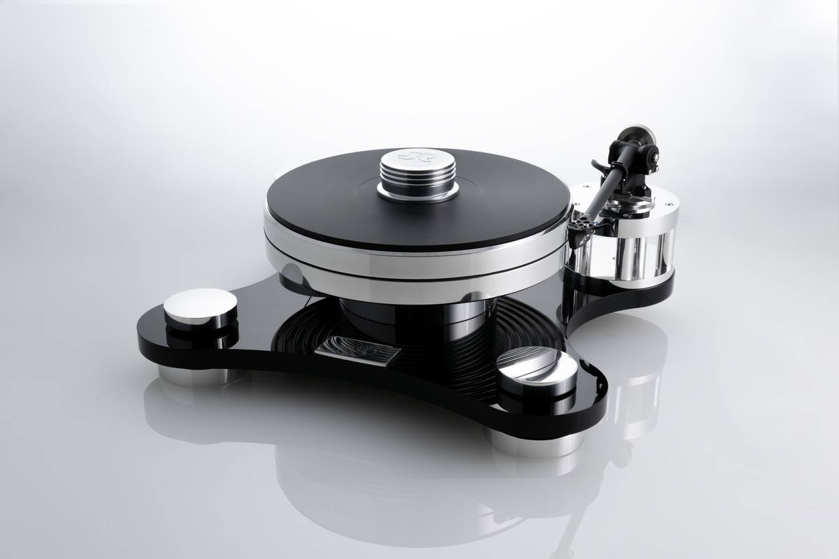 Rega RB880 arm and mounting base
