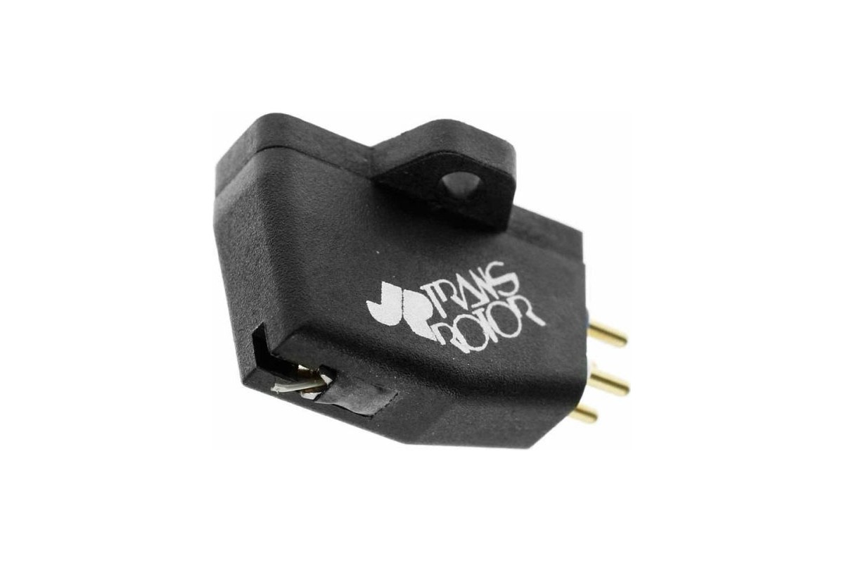 Transrotor MC Merlo Reference cartridge on its packaging