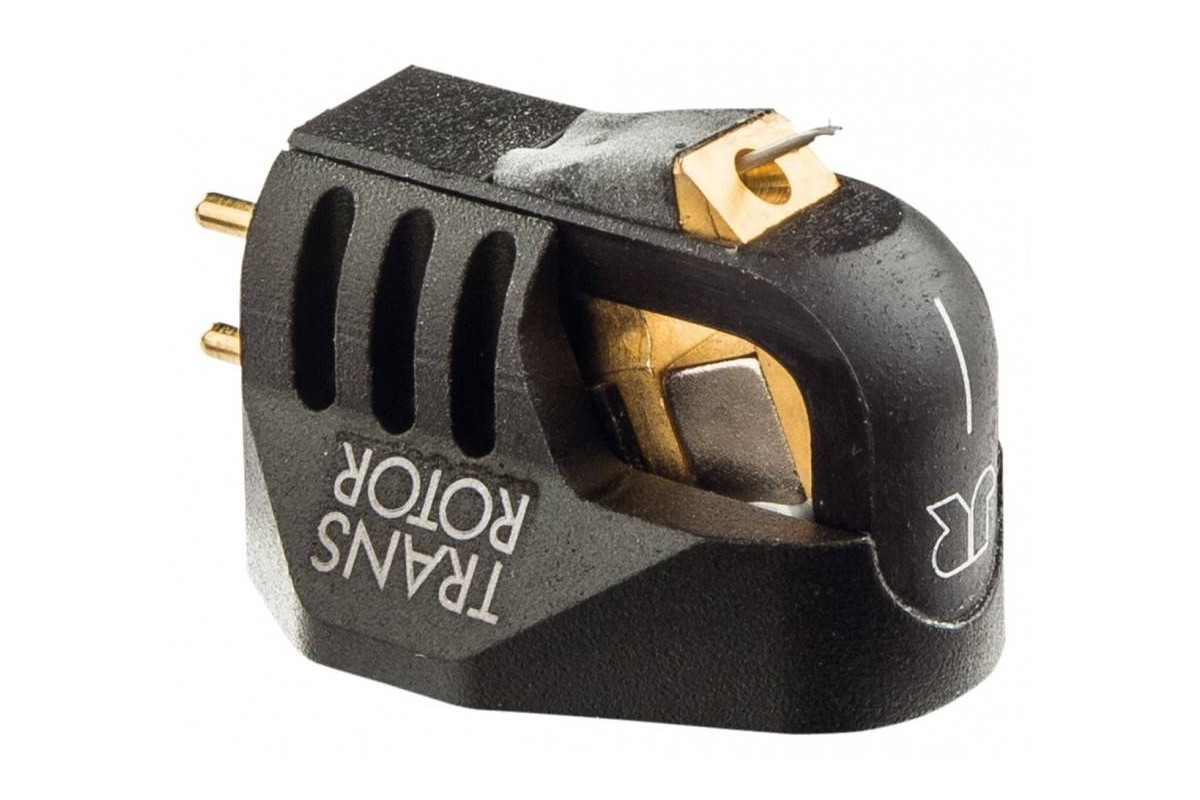 Transrotor MC Figaro cartridge, three-quarter view