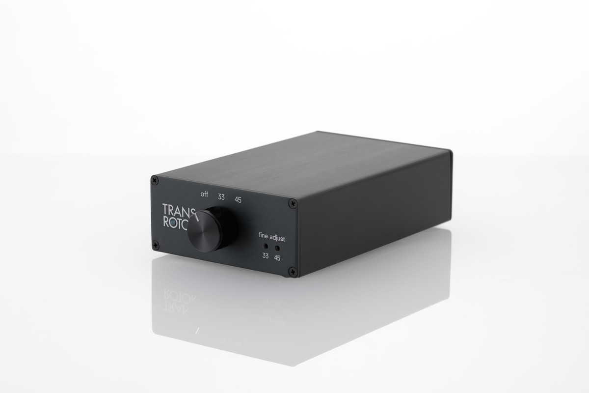 Black Transrotor Konstant Studio supply