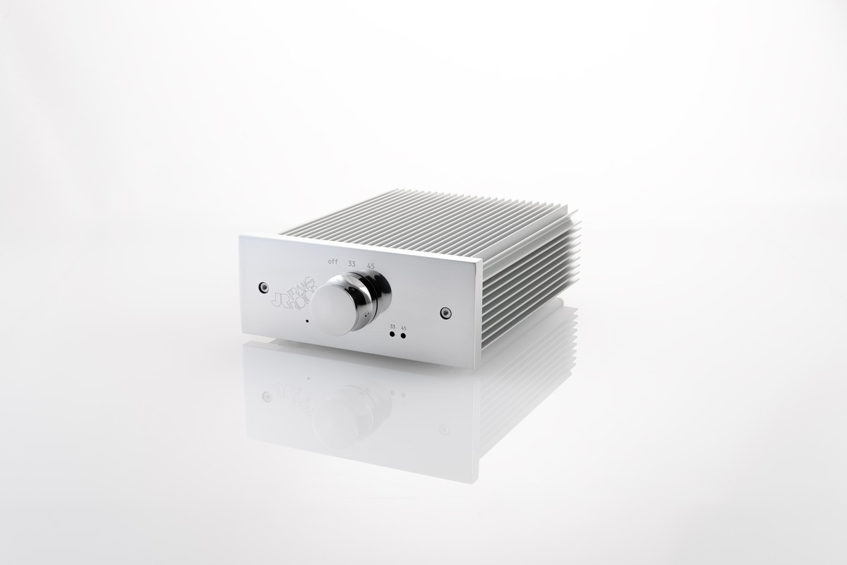Alimentation Transrotor Konstant Reference M-3 argent