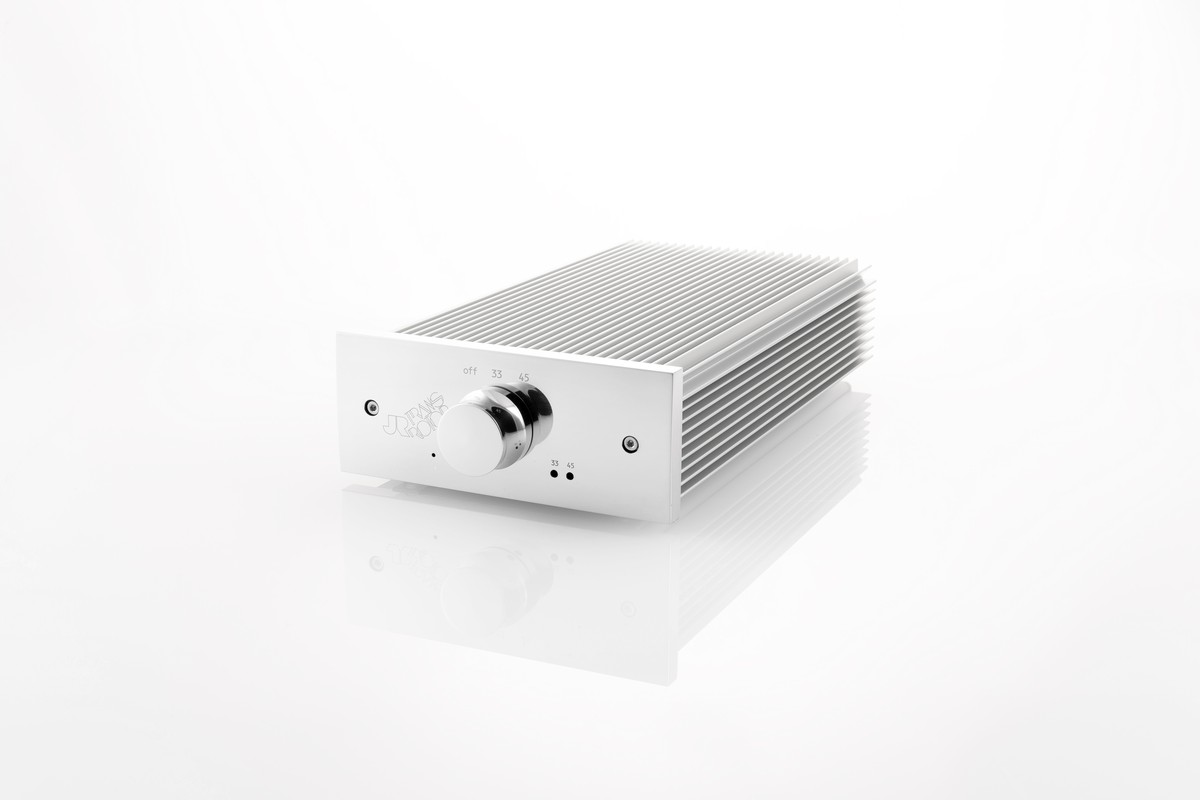Alimentation Transrotor Konstant FMD de trois quarts