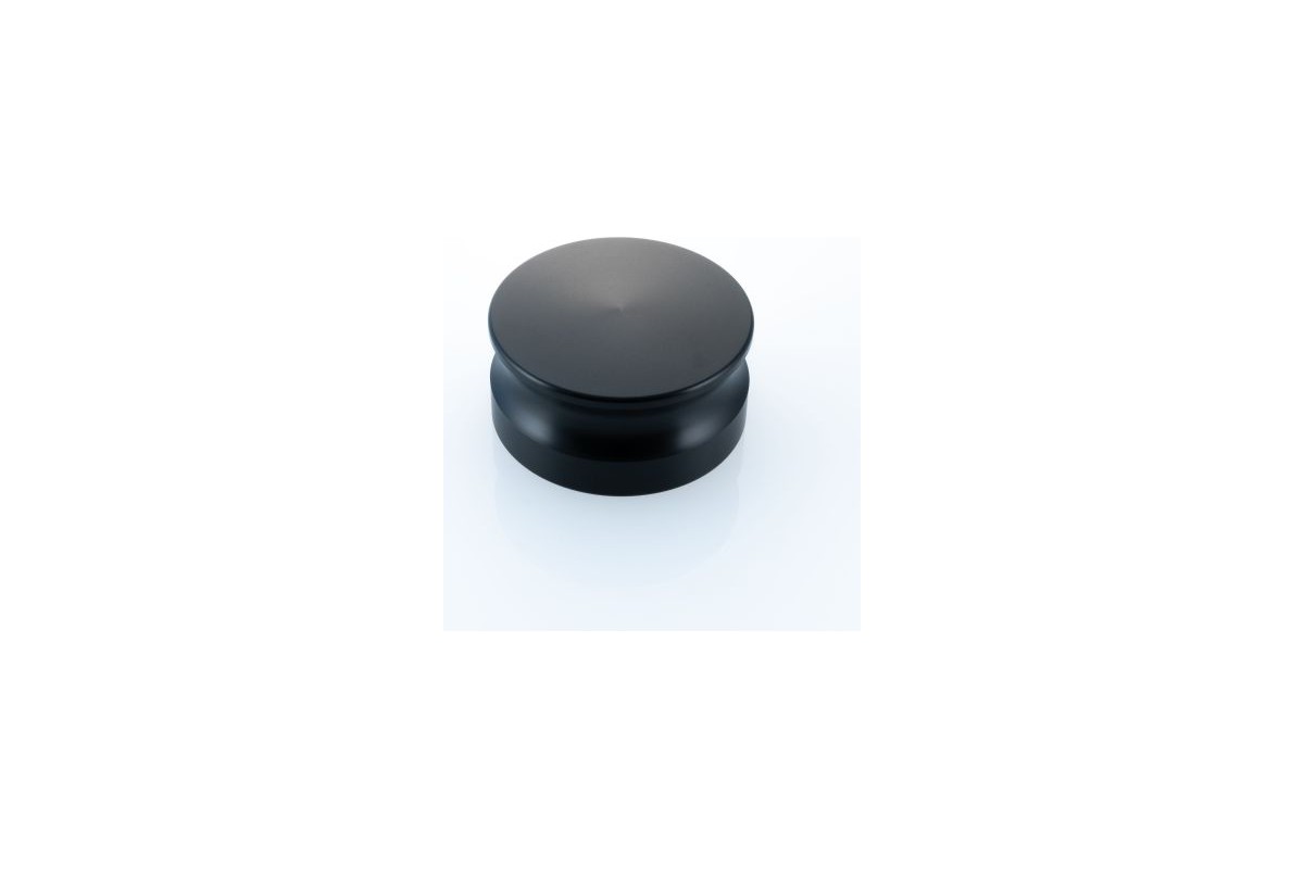 Palet presse-disque Transrotor en POM noir