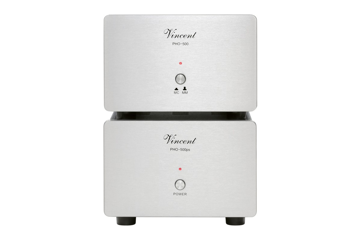 Same pair in silver finish, seen from the front