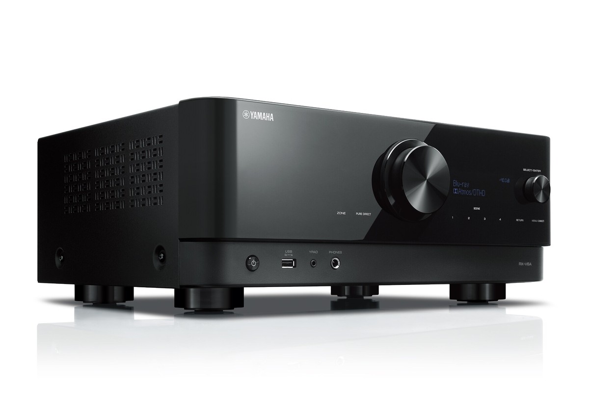 Yamaha RX-V6A ampli-tuner 7.2 home-cinéma