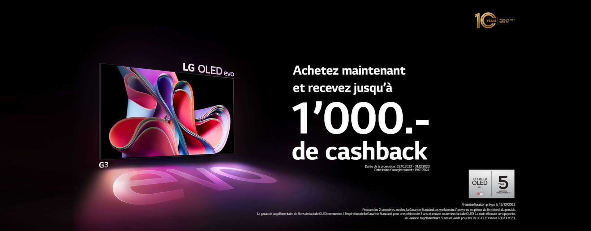 LG G3 Cashback